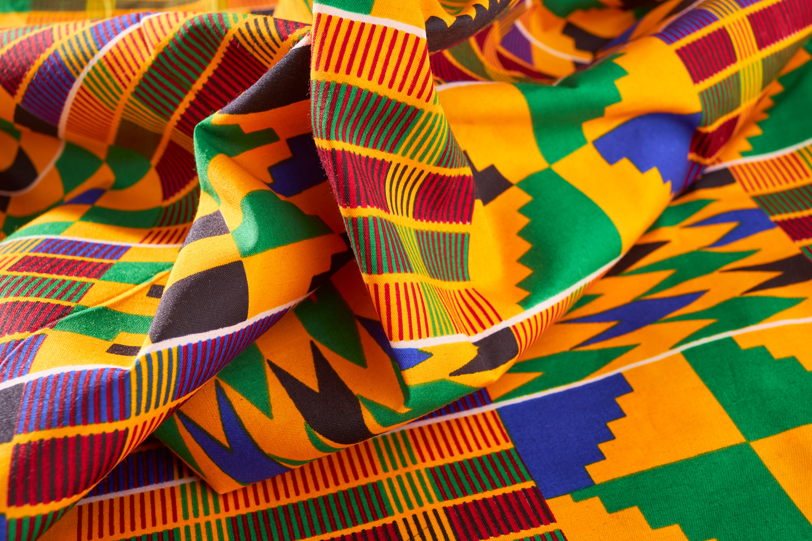 Ghanaian Fabric