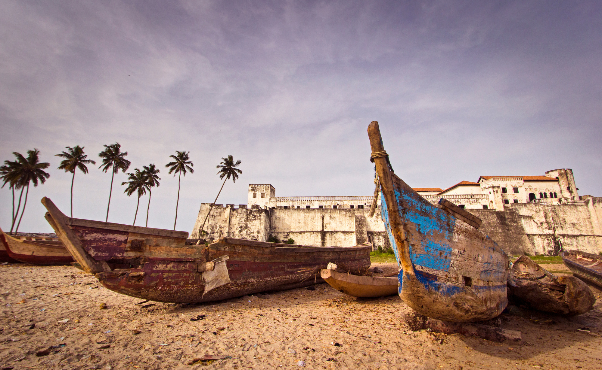 Ghana coast